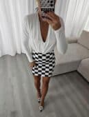 Bluzka SPICE - ecru Bluzka SPICE - ecru