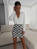 Bluzka SPICE - ecru Bluzka SPICE - ecru