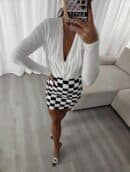 Bluzka SPICE - ecru Bluzka SPICE - ecru