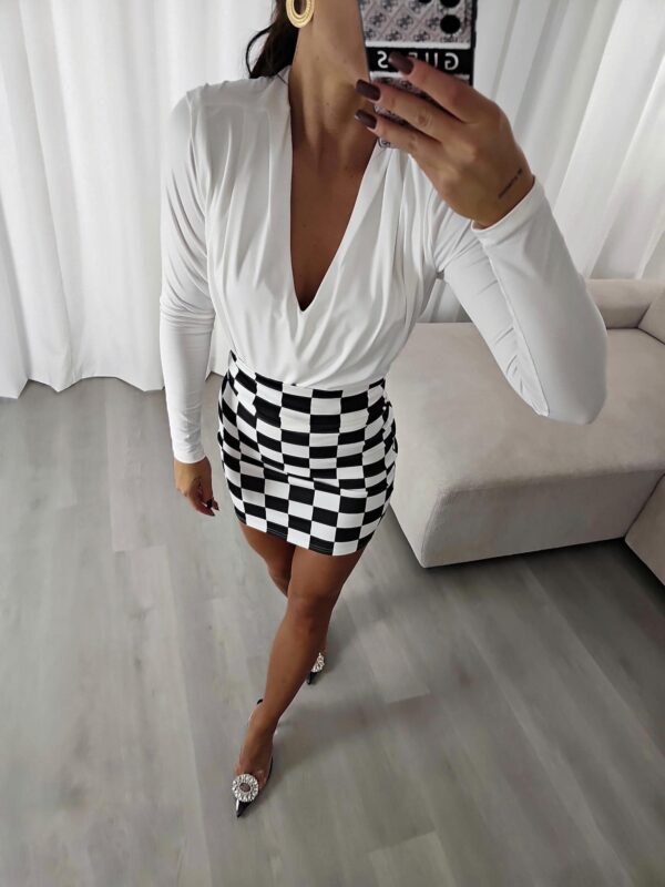 Bluzka SPICE - ecru Bluzka SPICE - ecru