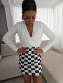 Bluzka SPICE - ecru Bluzka SPICE - ecru