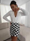 Bluzka SPICE - ecru Bluzka SPICE - ecru