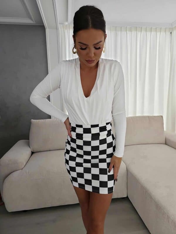 Bluzka SPICE - ecru Bluzka SPICE - ecru