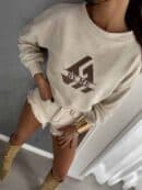 Bluza LUXIT – konopia