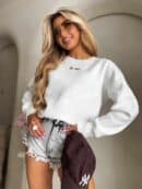 Bluza LOVE - ecru Bluza LOVE - ecru