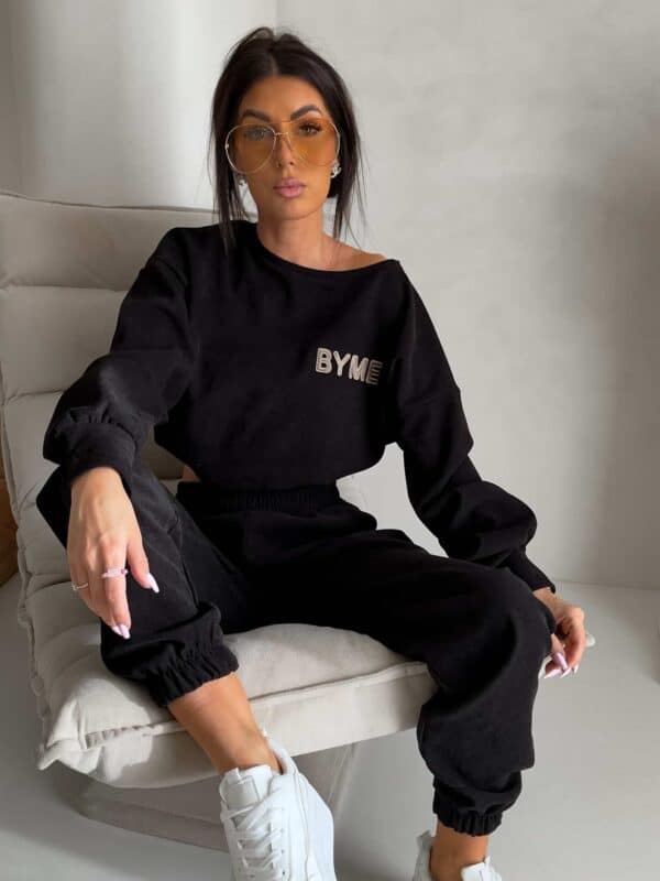 Komplet NOIR – czarny Komplet NOIR – czarny