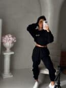 Komplet NOIR – czarny Komplet NOIR – czarny