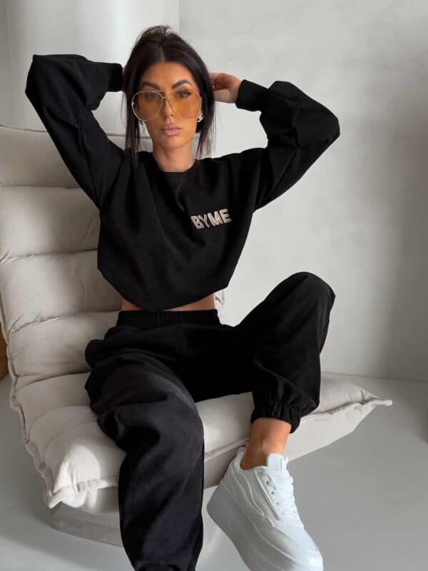 Komplet NOIR – czarny Komplet NOIR – czarny