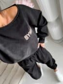 Komplet NOIR – czarny Komplet NOIR – czarny