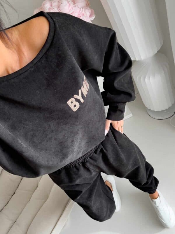 Komplet NOIR – czarny Komplet NOIR – czarny