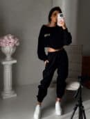 Komplet NOIR – czarny Komplet NOIR – czarny