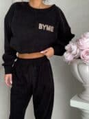 Komplet NOIR – czarny Komplet NOIR – czarny