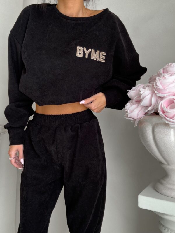 Komplet NOIR – czarny Komplet NOIR – czarny