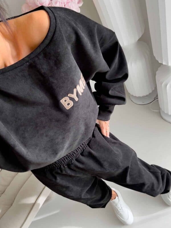 Komplet NOIR – czarny Komplet NOIR – czarny