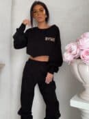 Komplet NOIR – czarny Komplet NOIR – czarny