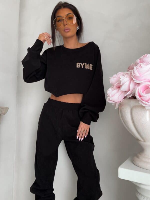 Komplet NOIR – czarny Komplet NOIR – czarny