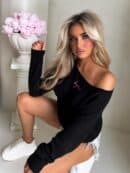 Sweter HERMES – czarny Sweter HERMES – czarny