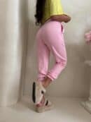 Spodnie dresowe CLASSIC - jasny róż Spodnie dresowe CLASSIC - jasny róż