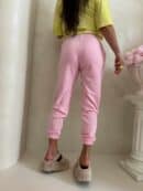 Spodnie dresowe CLASSIC - jasny róż Spodnie dresowe CLASSIC - jasny róż