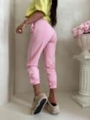 Spodnie dresowe CLASSIC - jasny róż Spodnie dresowe CLASSIC - jasny róż