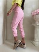 Spodnie dresowe CLASSIC - jasny róż Spodnie dresowe CLASSIC - jasny róż