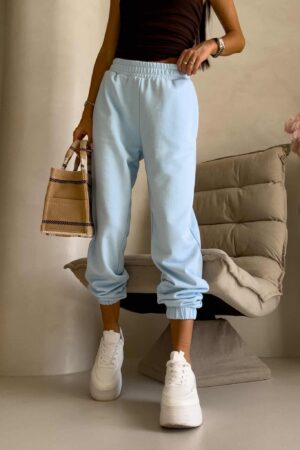 Spodnie dresowe CLASSIC - baby blue Spodnie dresowe CLASSIC - baby blue
