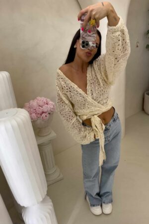 Kimono RICE - wanilia