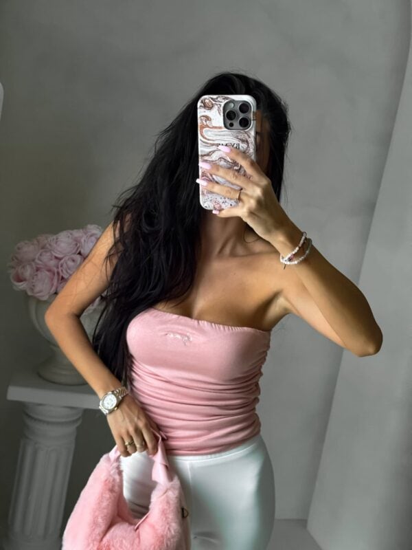 Top MAVEN - morelowy Top MAVEN - morelowy