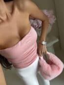 Top MAVEN - morelowy Top MAVEN - morelowy