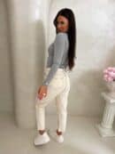 Bluzka VENEZIA - szara Bluzka VENEZIA - szara