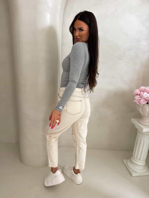 Bluzka VENEZIA - szara Bluzka VENEZIA - szara