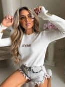 Sweter CRISTAL – ecru Sweter CRISTAL – ecru