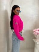 Bomberka MOHAIR - fuksja