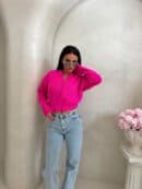 Bomberka MOHAIR - fuksja