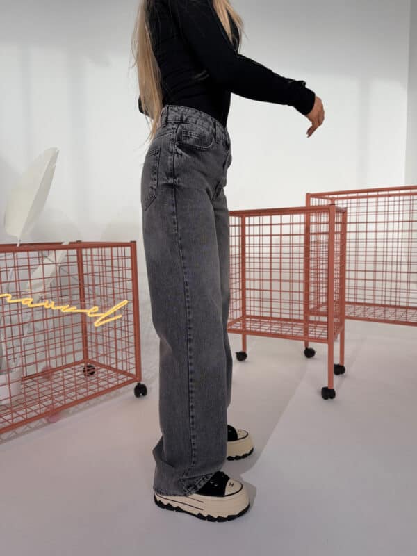 Jeansy EUPHORIA grafit Jeansy EUPHORIA grafit