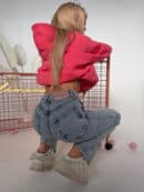 Jeansy EUPHORIA błękit Jeansy EUPHORIA błękit