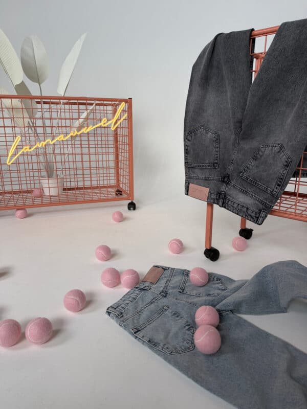 Jeansy EUPHORIA błękit Jeansy EUPHORIA błękit