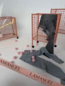 Jeansy EUPHORIA błękit Jeansy EUPHORIA błękit