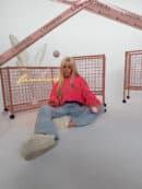 Jeansy EUPHORIA błękit Jeansy EUPHORIA błękit