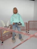 Jeansy EUPHORIA błękit Jeansy EUPHORIA błękit