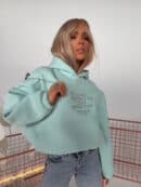 Bluza BLOW UP mięta Bluza BLOW UP mięta