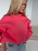 Bluza BLOW UP koral Bluza BLOW UP koral