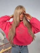 Bluza BLOW UP koral Bluza BLOW UP koral