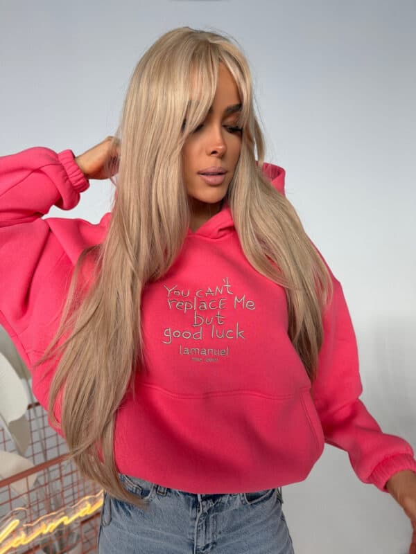 Bluza BLOW UP koral Bluza BLOW UP koral