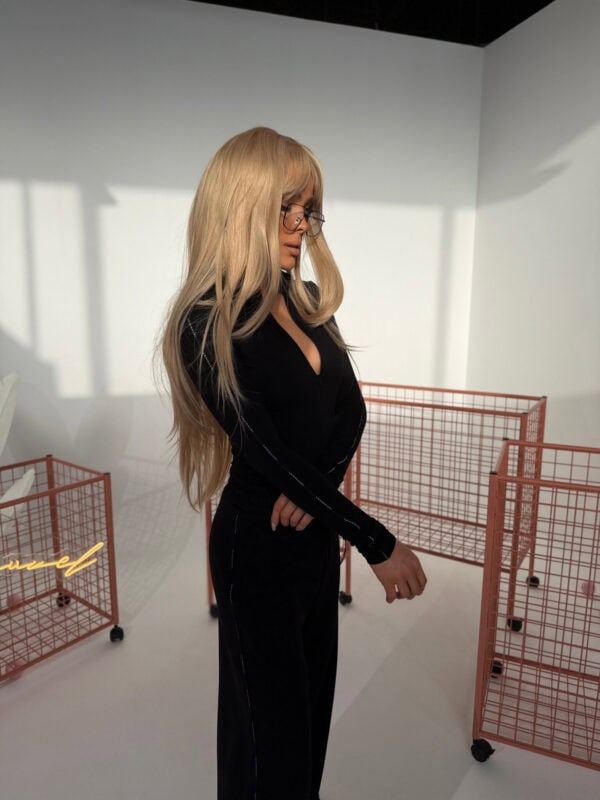 Top HYPE czarny Top HYPE czarny