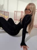 Top HYPE czarny Top HYPE czarny