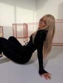 Top HYPE czarny Top HYPE czarny