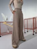 Spodnie TURN beż Spodnie TURN beż