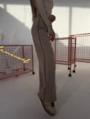 Spodnie TURN beż Spodnie TURN beż