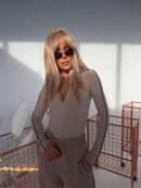 Top HYPE beż Top HYPE beż